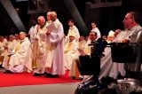 2011 Lourdes Pilgrimage - Sunday Mass (32/49)